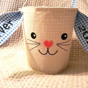 Personalized Easter baskets